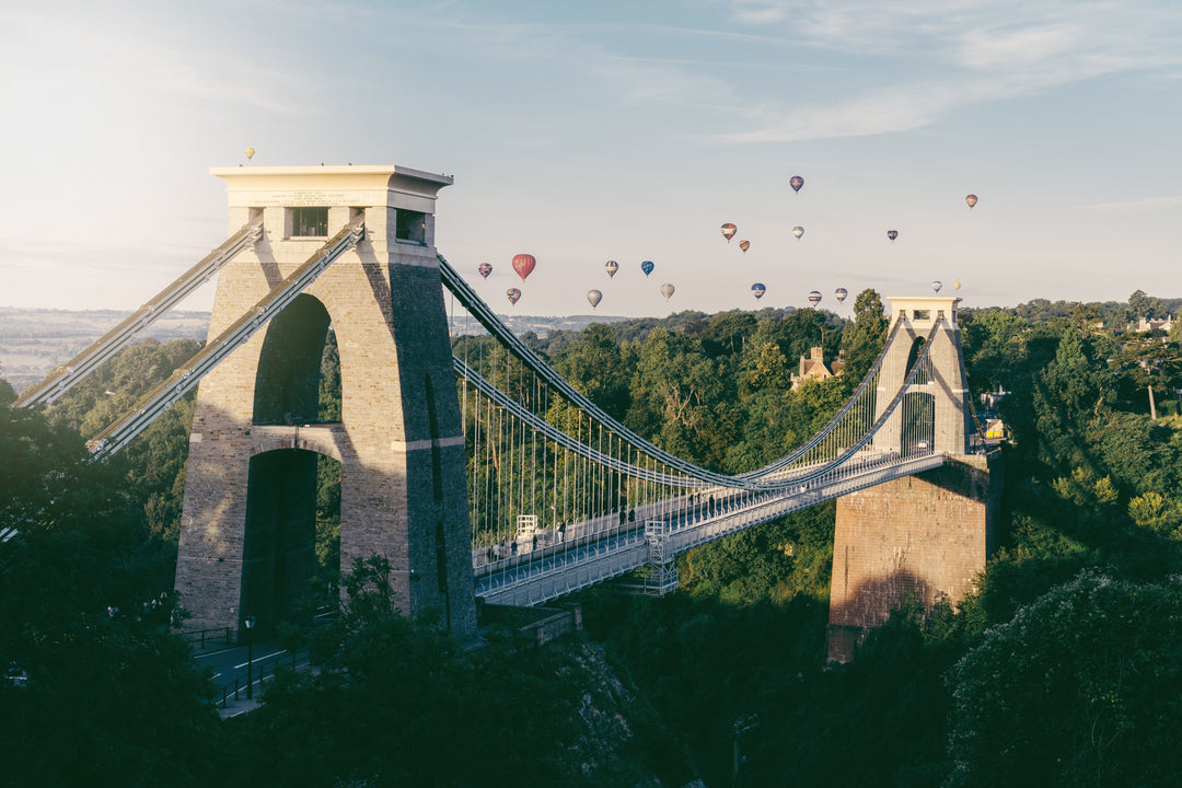 Bristol - Von der Industrie- zur Trendstadt