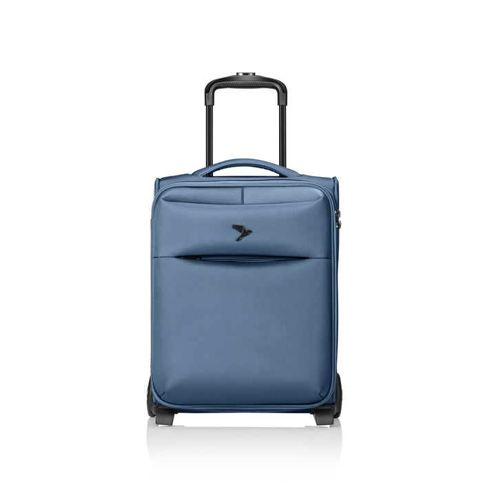 Handgepäck Koffer EasyJet 36 x 45 x 20 blau Underseater Front