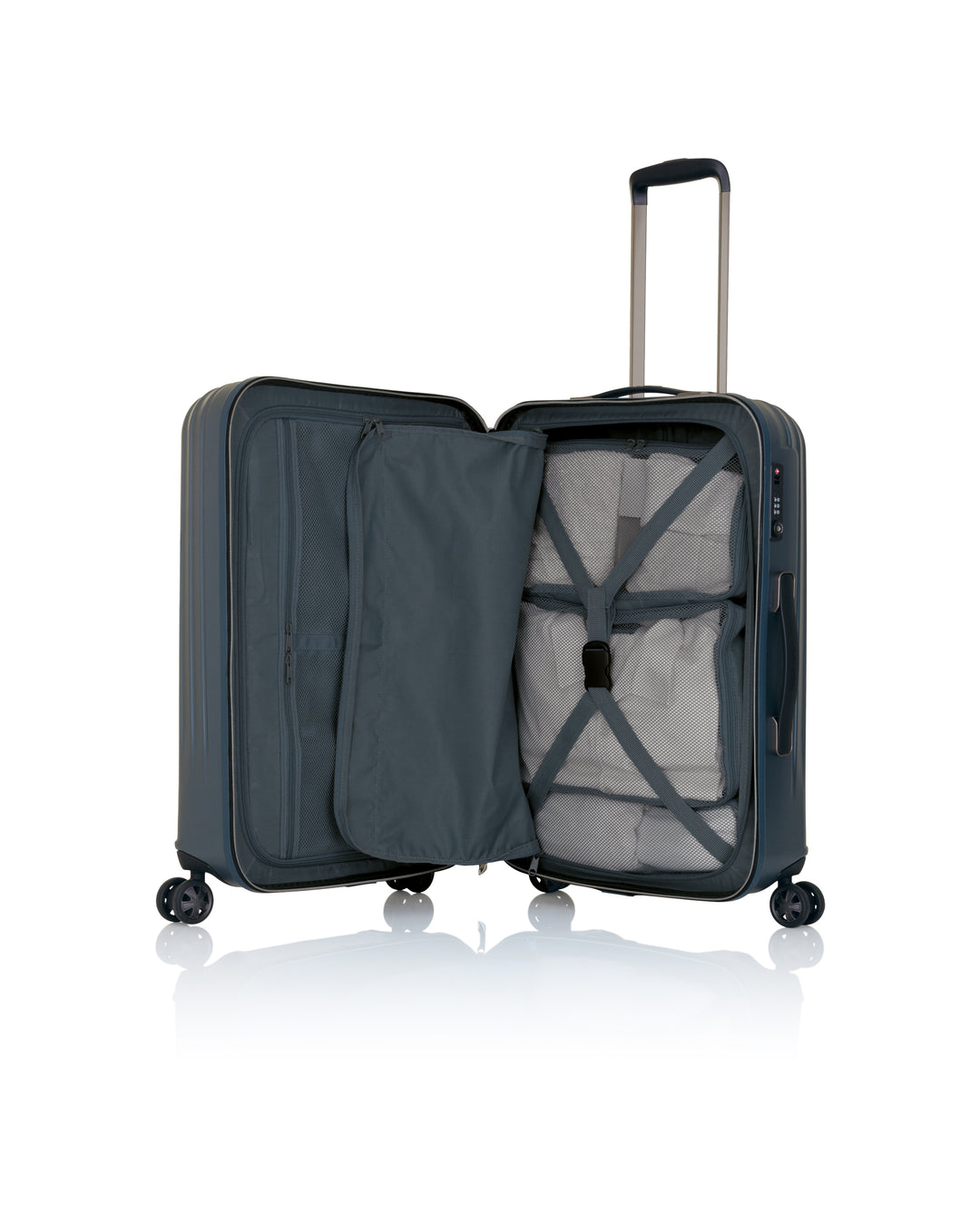 Swiss Equestrian Friends - Genius Cabin-Trolley S (noir)