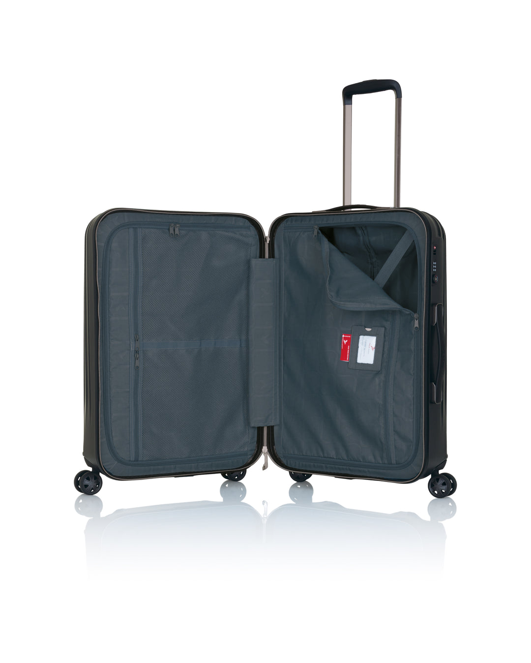 Swiss Equestrian Friends - Genius Trolley M (black)