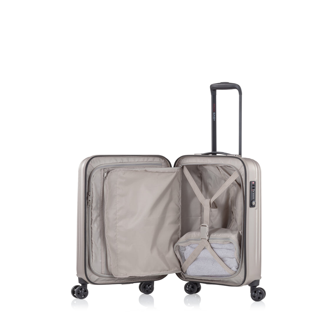 Swiss Equestrian Friends - Genius Cabin-Trolley S (taupe)