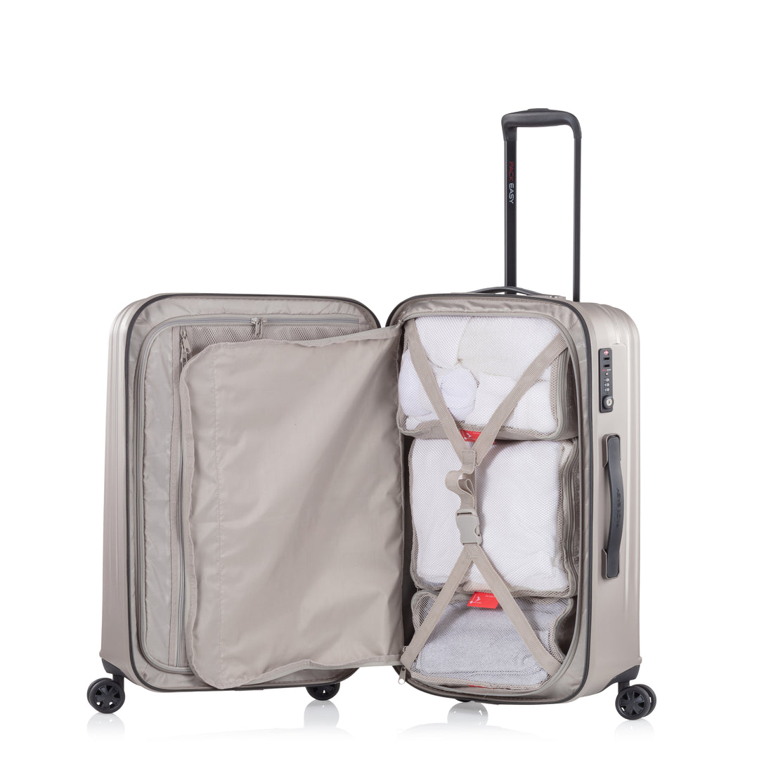 Swiss Equestrian Friends - Genius Trolley M (taupe)