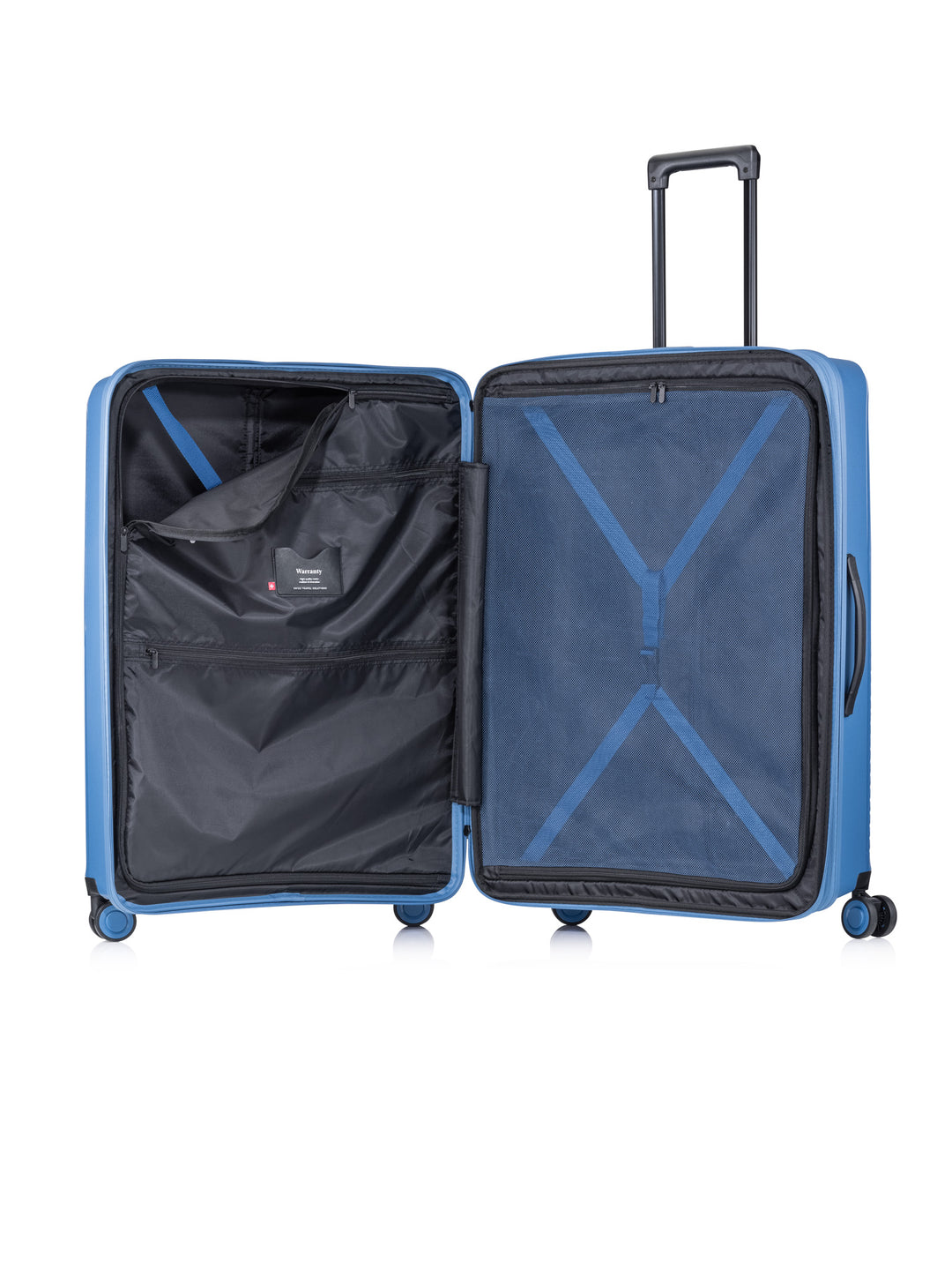 Jet Trolley L (navy)