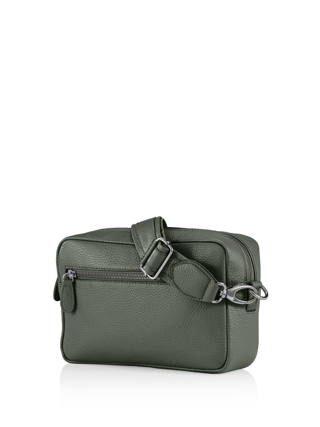 Laure (dark green) Swiss Made