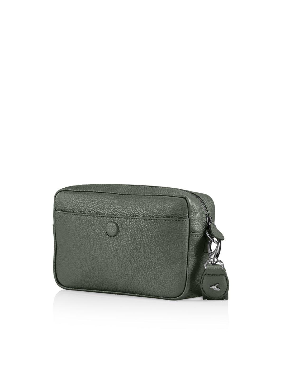 Laure (dark green) Swiss Made