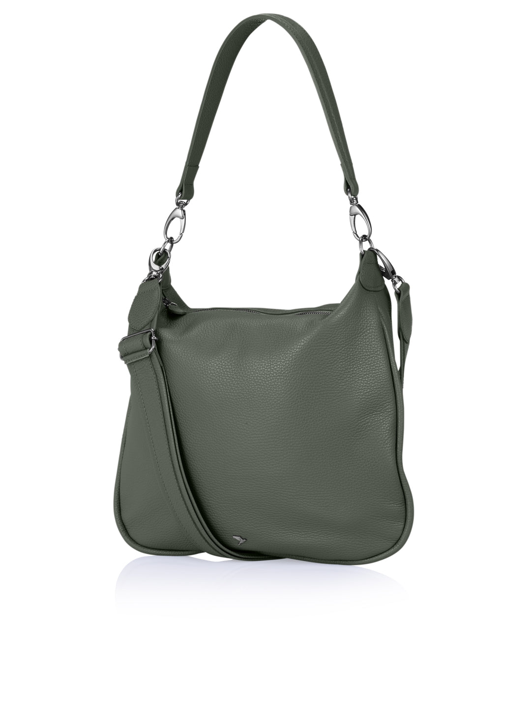 Luisa (dark green) Swiss Made