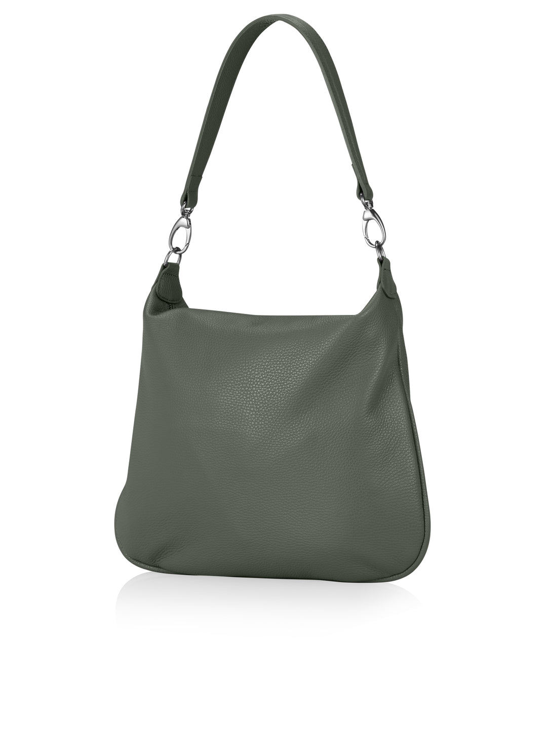 Luisa (dark green) Swiss Made