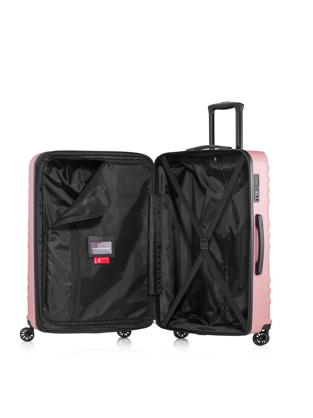 Mena Trolley L (pink)