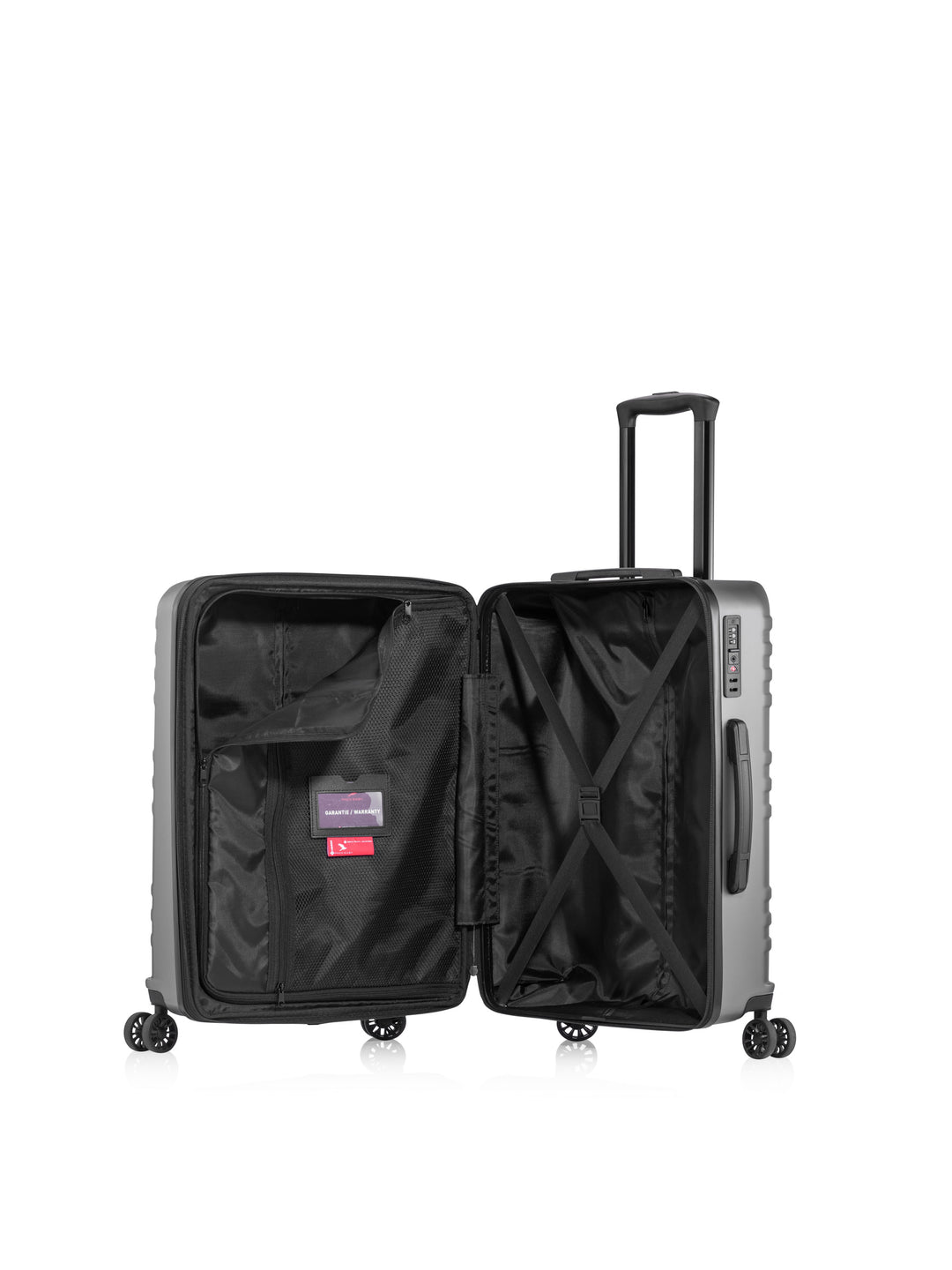 Mena Trolley M (anthracite)