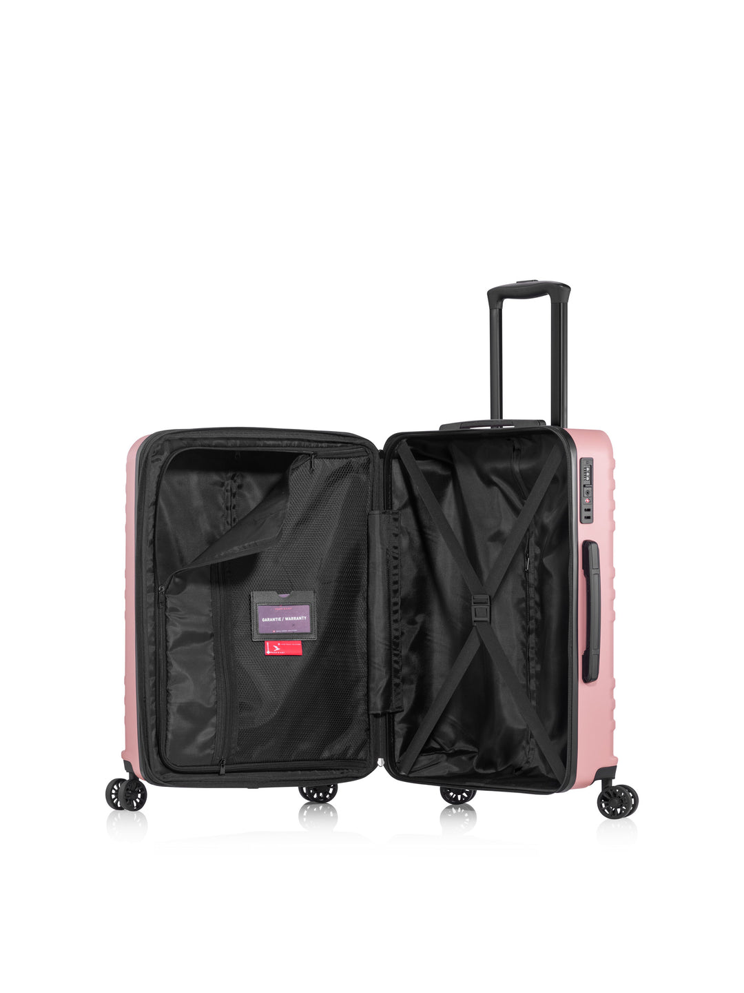 Mena Trolley M (rose)