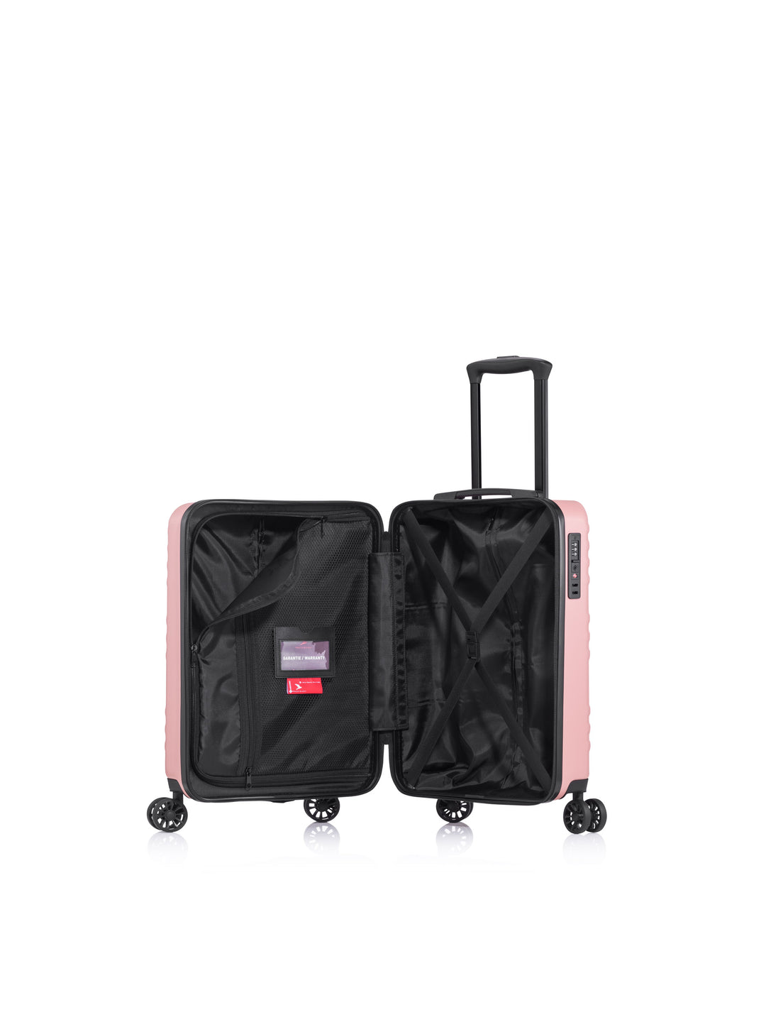 Mena Cabin-Trolley S (rose)