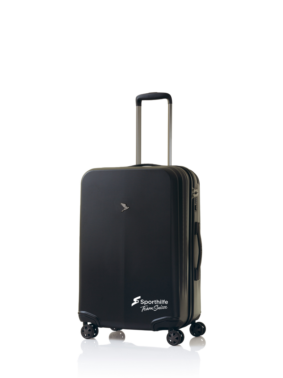 Art Collection Genius Trolley M Sporthilfe (schwarz)