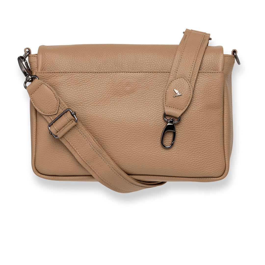 Lucia (light brown) Swiss Made