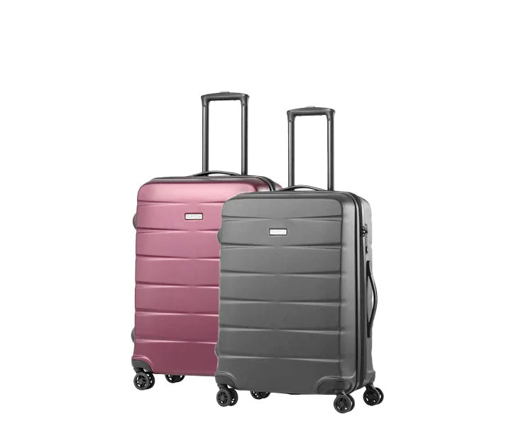 Cabin trolleys high quality suitcases and leather bags from