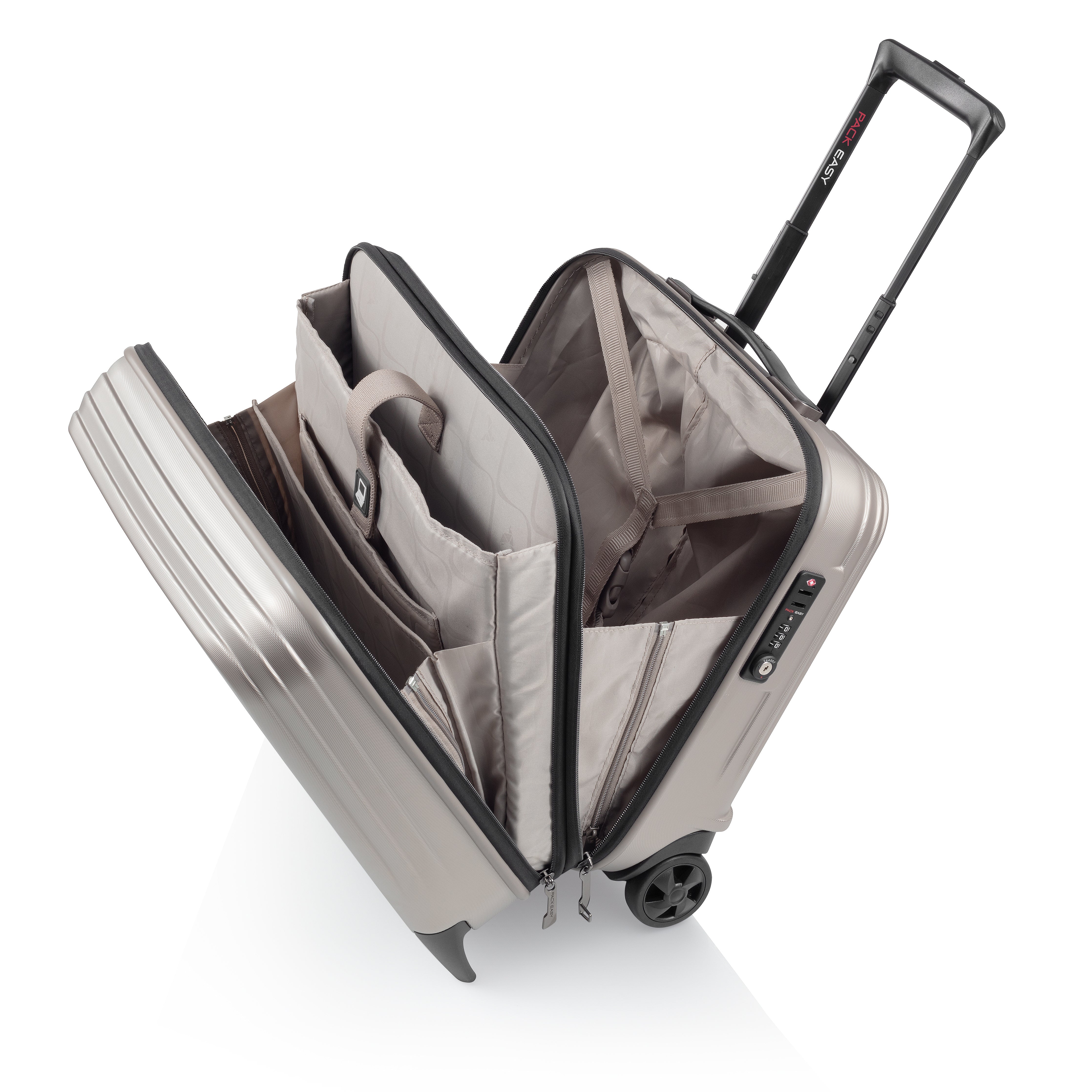 Business cabin trolley online